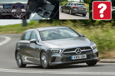 How to spec a Mercedes A-Class