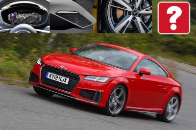 How to spec an Audi TT