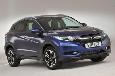 2015 Honda HR-V - on-sale date, engines and pricing