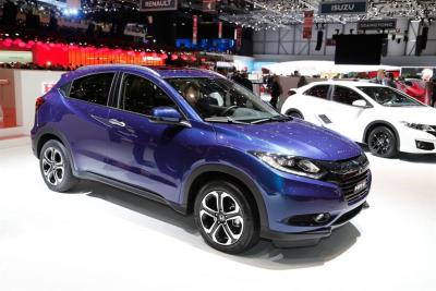 Join us for an exclusive look at the 2015 Honda HR-V