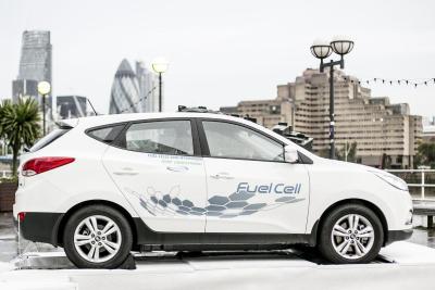 Hyundai plans fuel cell and performance models