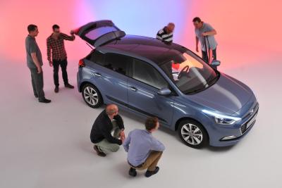 2015 Hyundai i20 gets assessed by What Car? readers