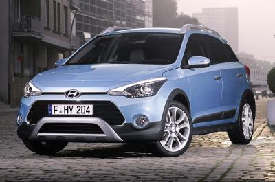 2016 Hyundai i20 Active revealed