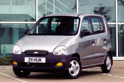 Used Hyundai Atoz Hatchback 1998 - 2001