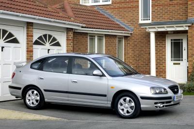 Used Hyundai Elantra Hatchback 2001 - 2006