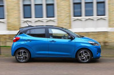 Used Hyundai i10 2020-present panning