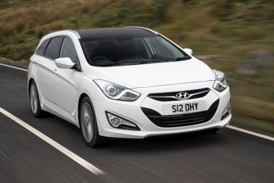 Deal of the day: Hyundai i40 Tourer