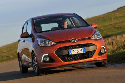 New Hyundai i10 and Mini hatch already discounted