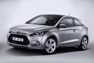 2015 Hyundai i20 Coupe revealed - new pictures, engines and on-sale date