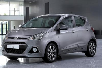 New Hyundai i10 prices announced
