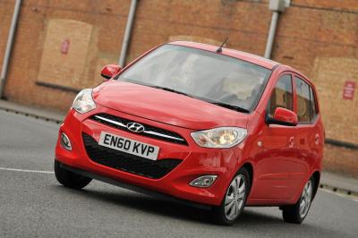 Used car of the week: Hyundai i10