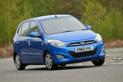 Used cars of the week: city cars from 3800