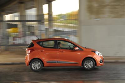 How to spec a Hyundai i10