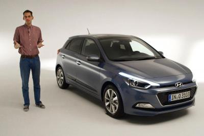 Video: five key things to know about the new Hyundai i20