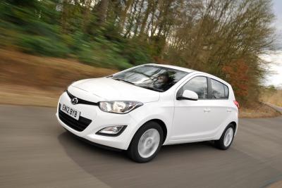 Used car of the week: Hyundai i20