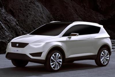 Baby Seat crossover to launch in 2017