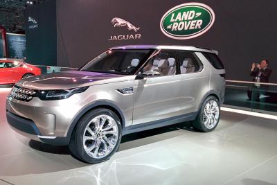 New York motor show 2014 - our top cars