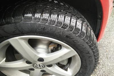Our cars: Volkswagen Golf