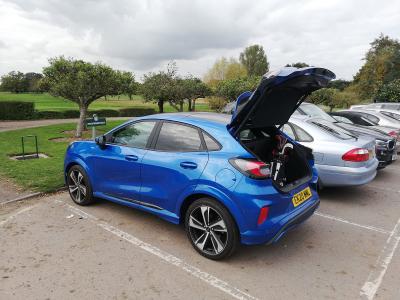 Ford Puma long term
