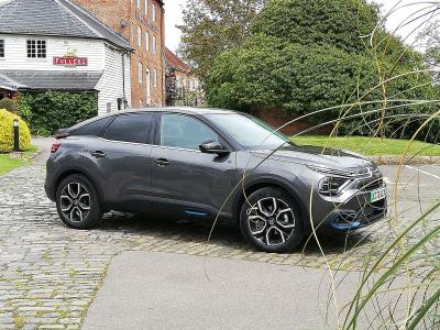 Citroen e-C4 long term