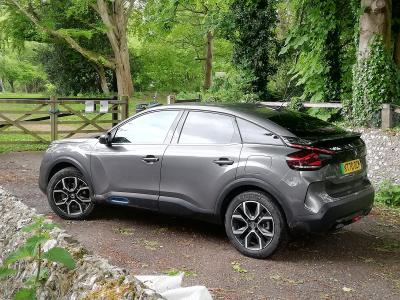 Citroen e-C4 long term