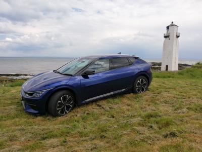Kia EV6 long term