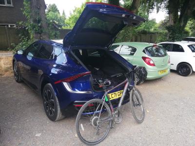 Kia EV6 long term