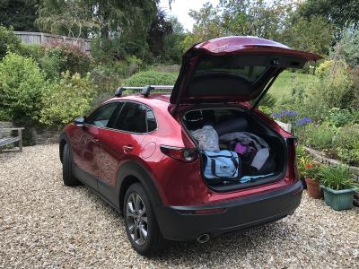 Mazda CX-30 long-term test review