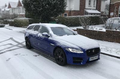 Used Jaguar XF Sportbrake long-term test review