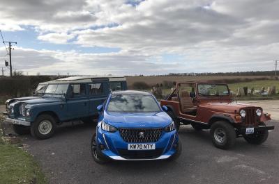 Peugeot 2008 long-term test review