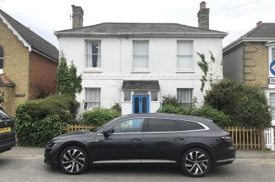 Volkswagen Arteon Shooting Brake long-term test review