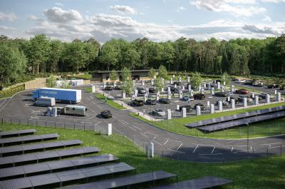 Instavolt-winchester-ev-charging-hub