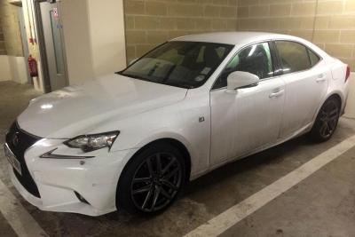 Our cars: Fresh eyes on our Lexus, Fiesta gets serviced and Hyundai i10 loves summer