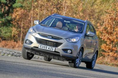 Used Hyundai ix35 2009-2015