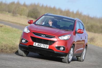 Used car of the week: Hyundai ix35