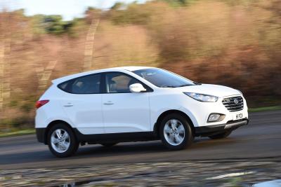 Hyundai ix35 Fuel Cell review