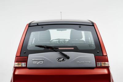 Mahindra e2o electric city car priced from £13,000