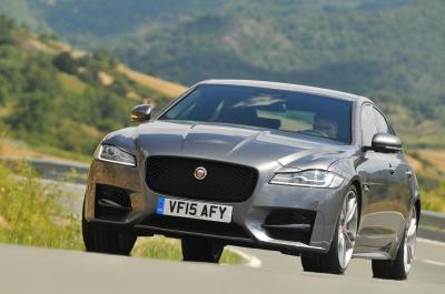 2015 Jaguar XF 2.0 i4D 163 review