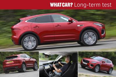2021 Jaguar E-Pace long-term header