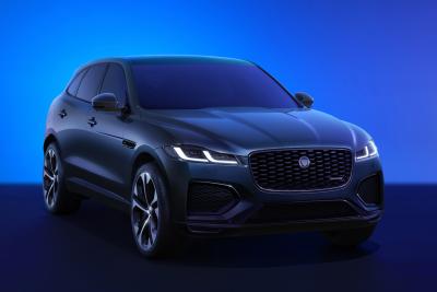 2024 Jaguar F-Pace 