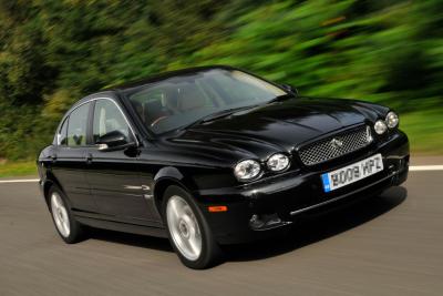 Jaguar X-type mileage anomaly problem