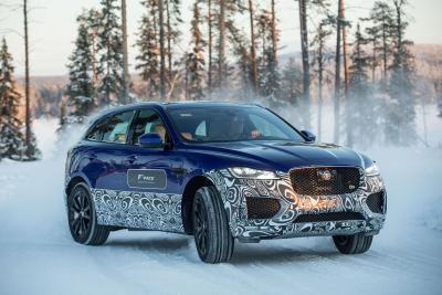 2016 Jaguar F-Pace 3.0 V6 review