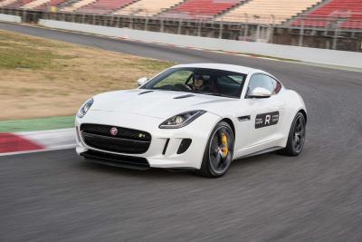 2014 Jaguar F-type Coupe review