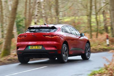 Jaguar I-Pace long-term test