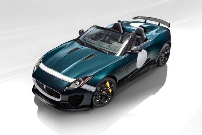 Jaguar F-type Project 7 confirmed