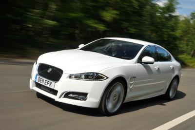 Save thousands on luxury saloons