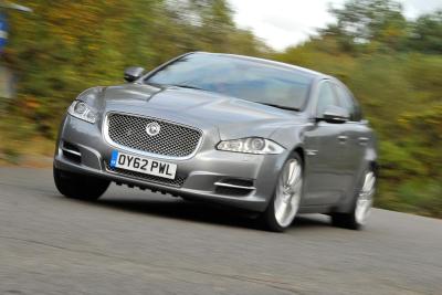 Deal of the day: Jaguar XJ