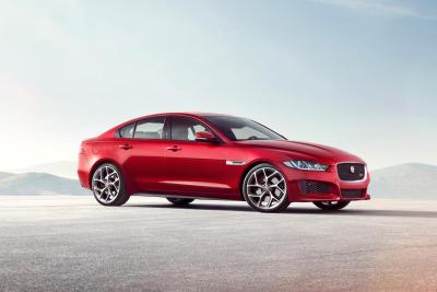11 curious facts about the Jaguar XE