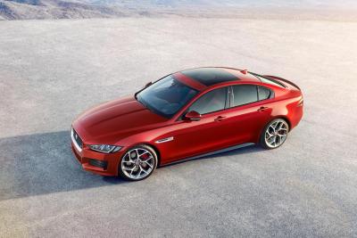 Jaguar plans to keep XE discounts low