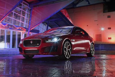 More Jaguar XE models planned